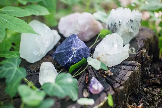 Unleashing the Spiritual and Healing Powers of Gemstones
